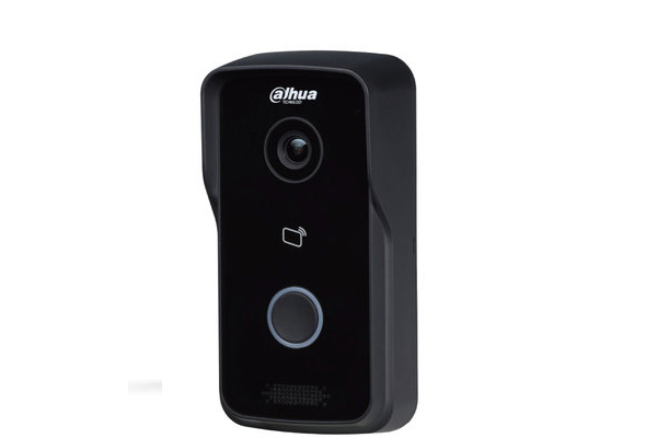 Deurbel met slimme camera