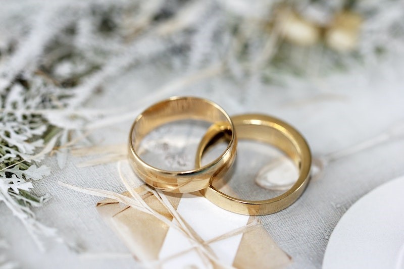 5 goede redenen om te trouwen 