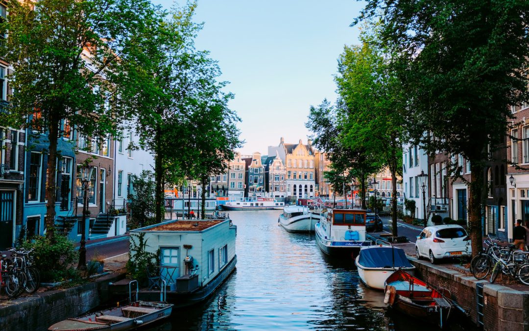 Top 10 steden Nederland