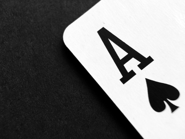 Blackjack wordt inmiddels volop online gespeeld