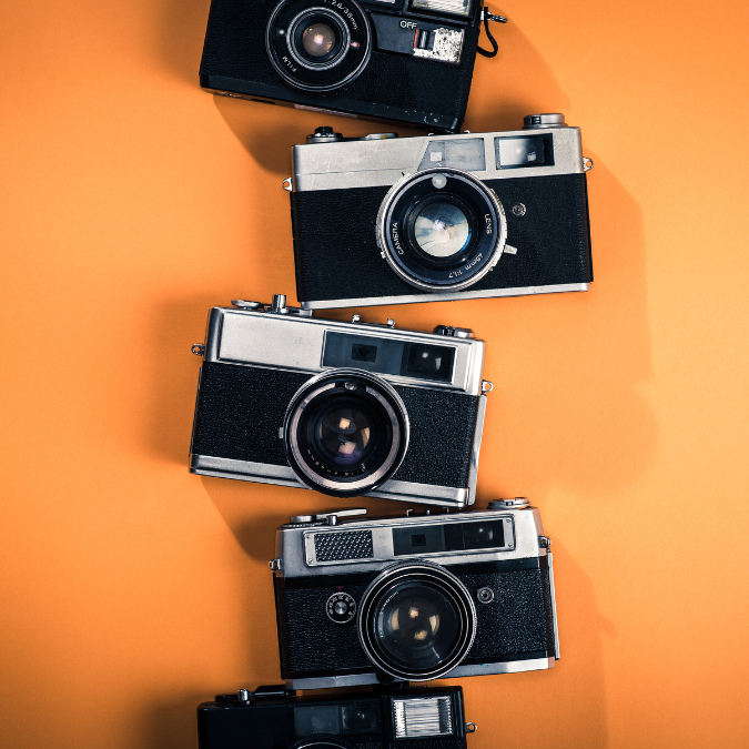 10 beste fotocamera’s