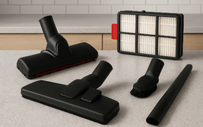De top 3 beste accessoires voor stofzuigers om jouw schoonmaakroutine te verbeteren