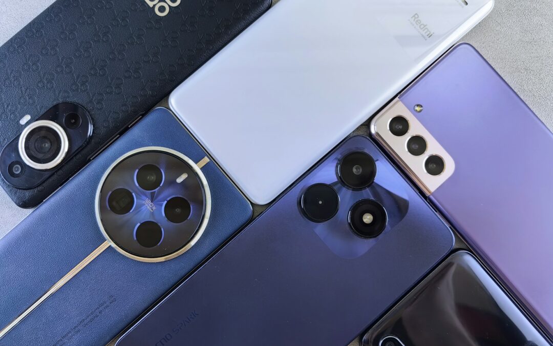 De 10 beste smartphones voor gamen in 2025