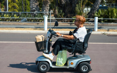 Dit zijn de beste scootmobielen