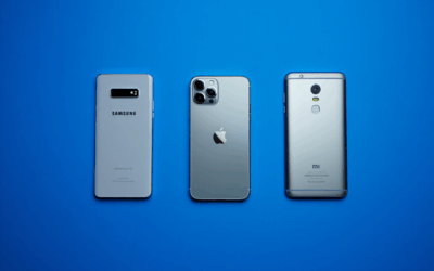 Top 10 meest verkochte smartphones in Nederland (2024–2025)
